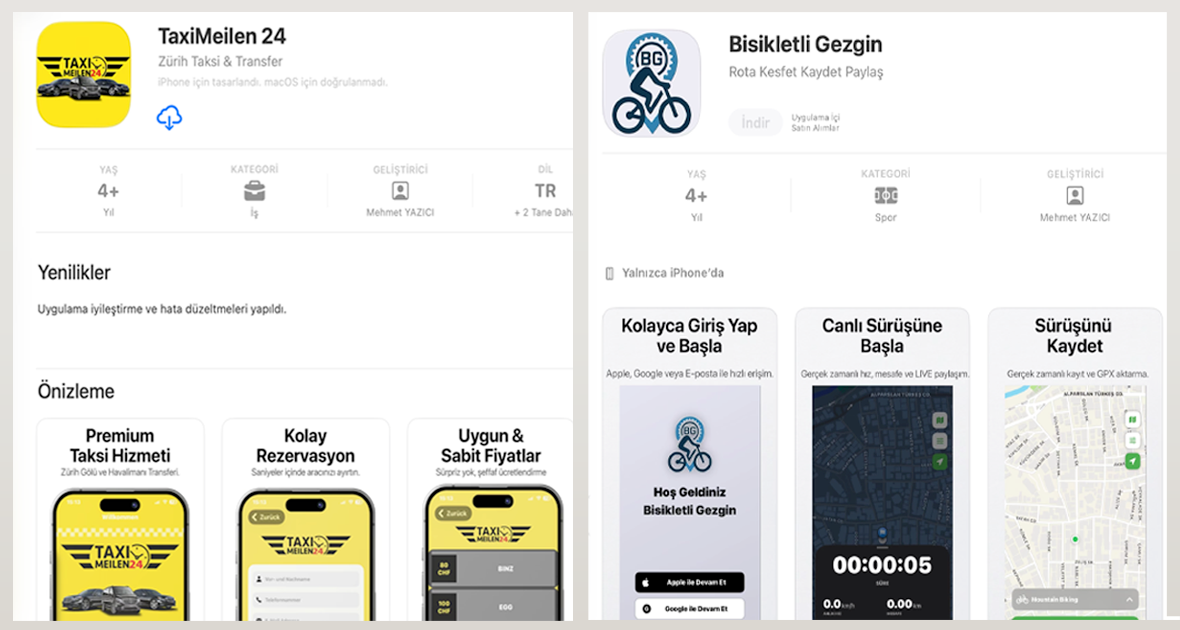 iPhone Uygulama Geliştirme Maliyeti Ne Kadar? (2026 Güncel Rehber)