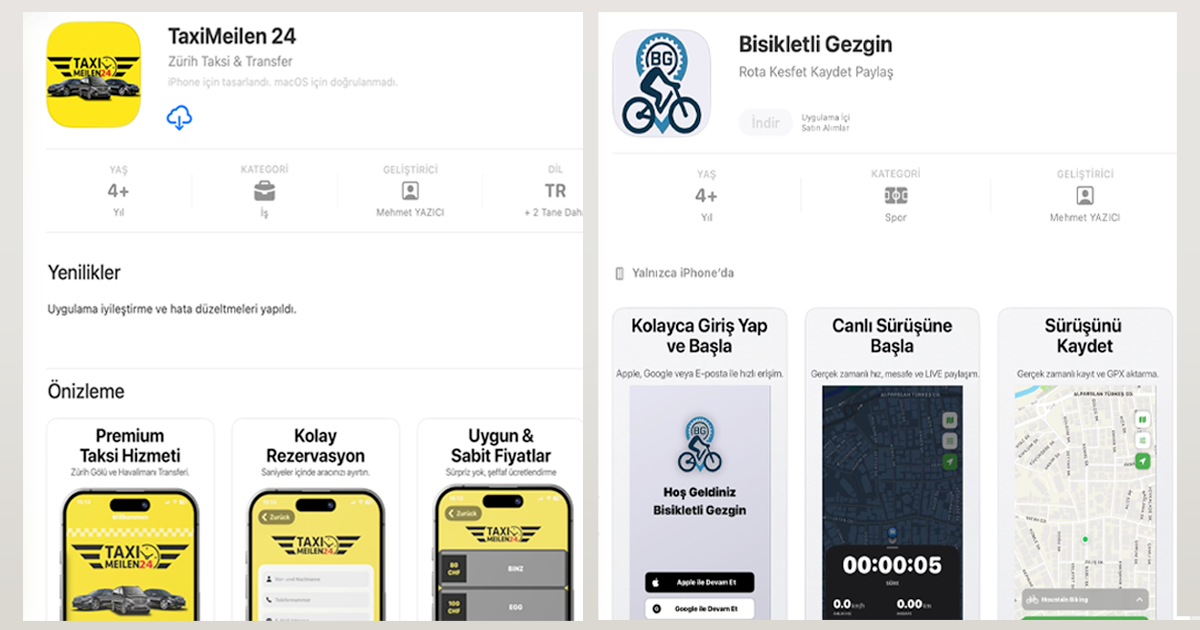 iPhone Uygulama Geliştirme Maliyeti Ne Kadar? (2026 Güncel Rehber)