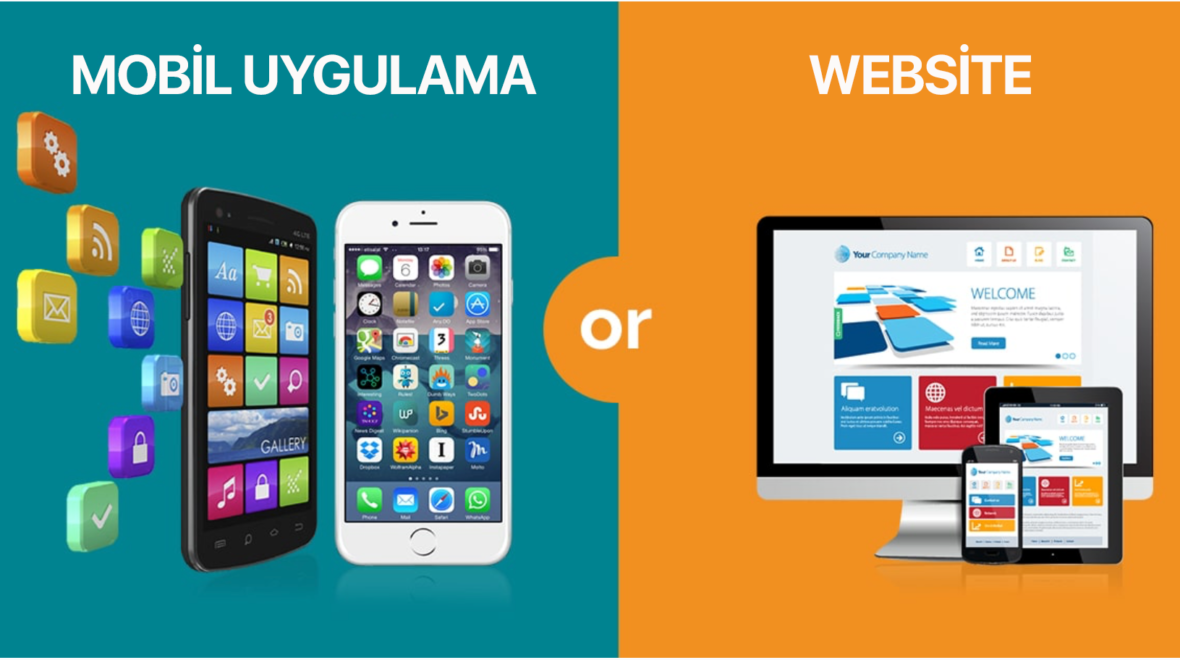 Web Uygulaması mı, Mobil Uygulama mı? İşletmeniz İçin Doğru Seçim